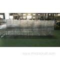 Heavy Duty Stainless Steel Motorized Belt Conveyor